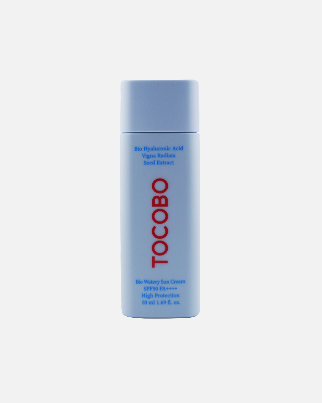 TOCOBO Organic Watery Sun Cream SPF50 PA++++