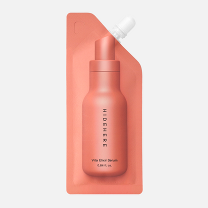 HIDEHERE Vita Elixir Serum