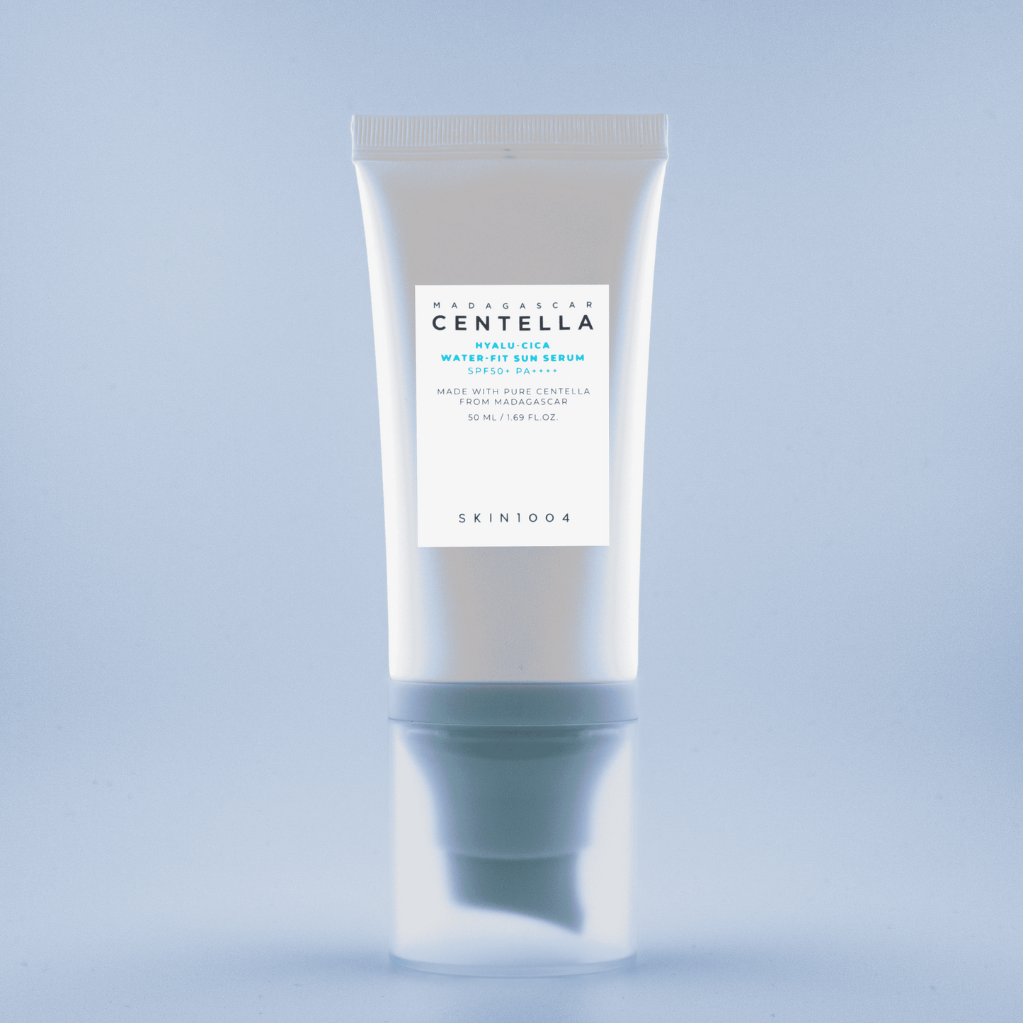 SKIN1004 Madagascar Centella Hyalu-Cica Water-Fit Sun Serum SPF50+ PA++++